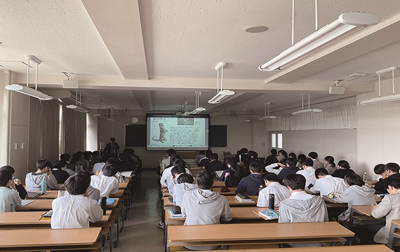 札幌日本大学中学校・高等学校 様