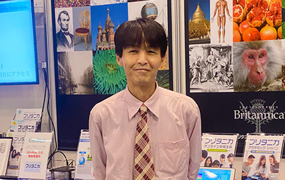 関西学院千里国際中等部・高等部 進路情報センター長 米田 謙三 様