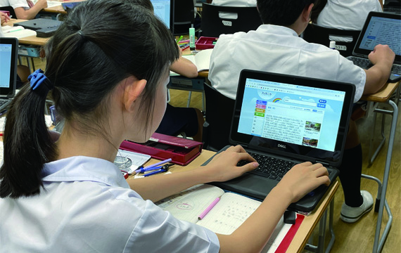 大阪教育大学附属天王寺小学校 様