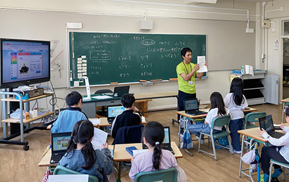 札幌市立北光小学校 様